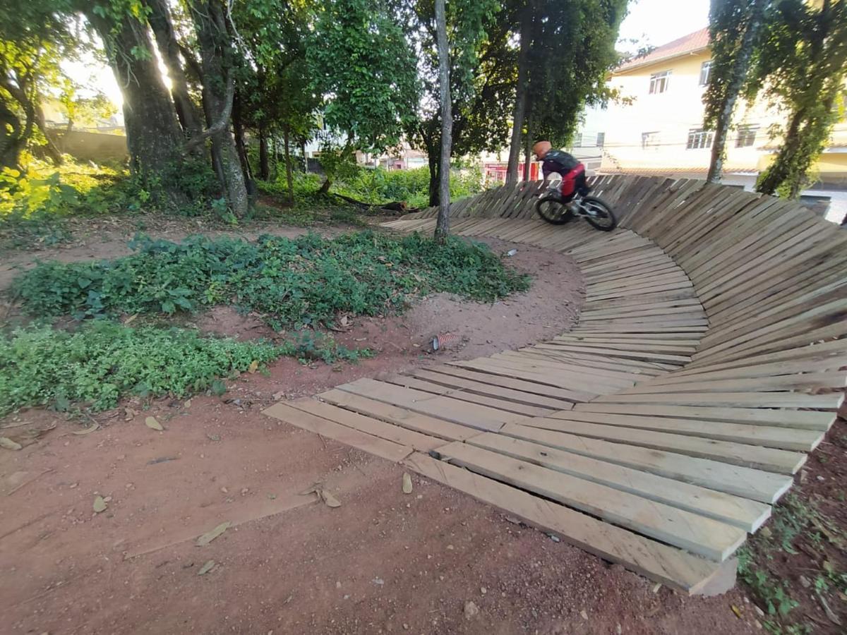 Vereda Bike Park Hotel São João del Rei Exterior foto
