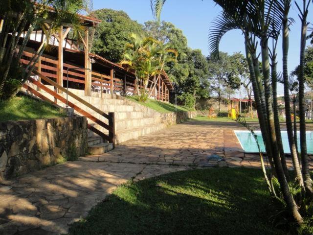 Vereda Bike Park Hotel São João del Rei Exterior foto