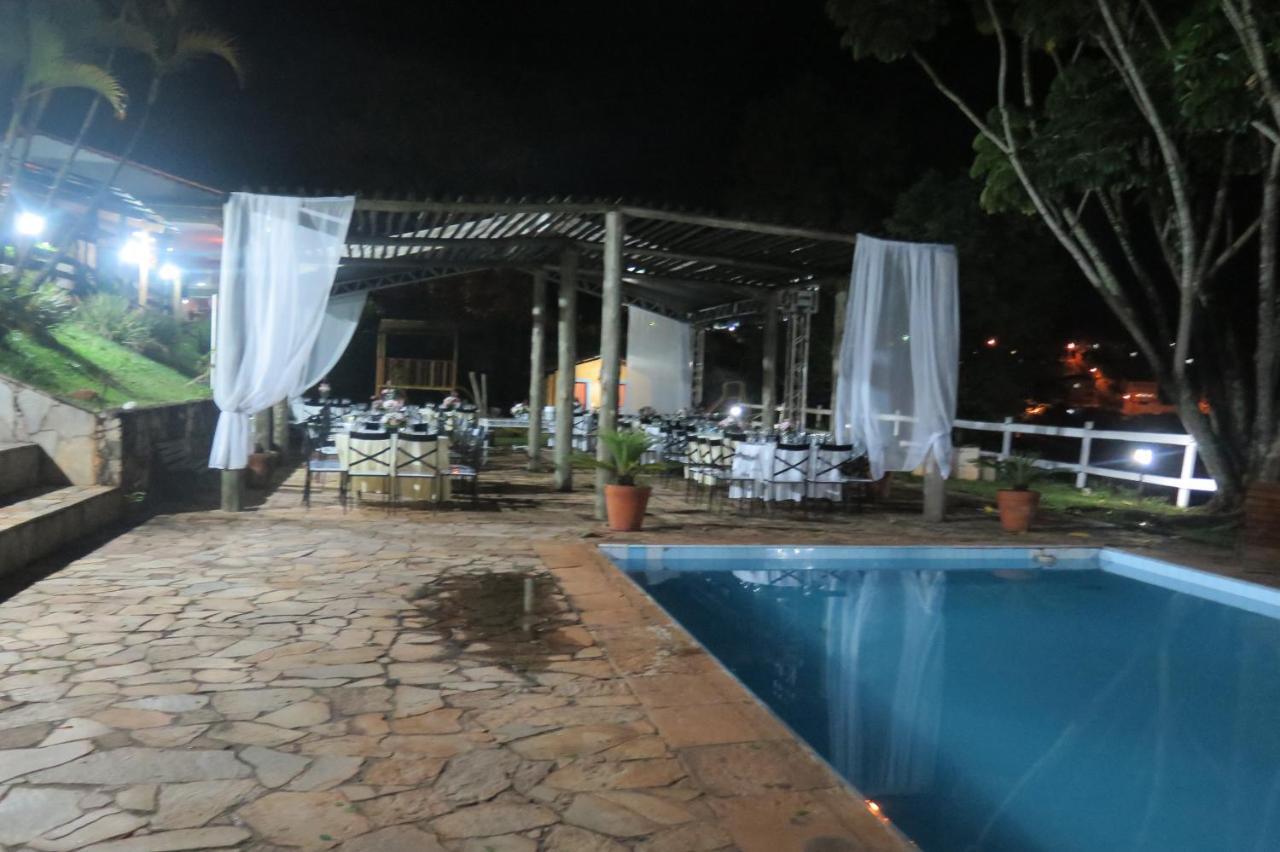 Vereda Bike Park Hotel São João del Rei Exterior foto